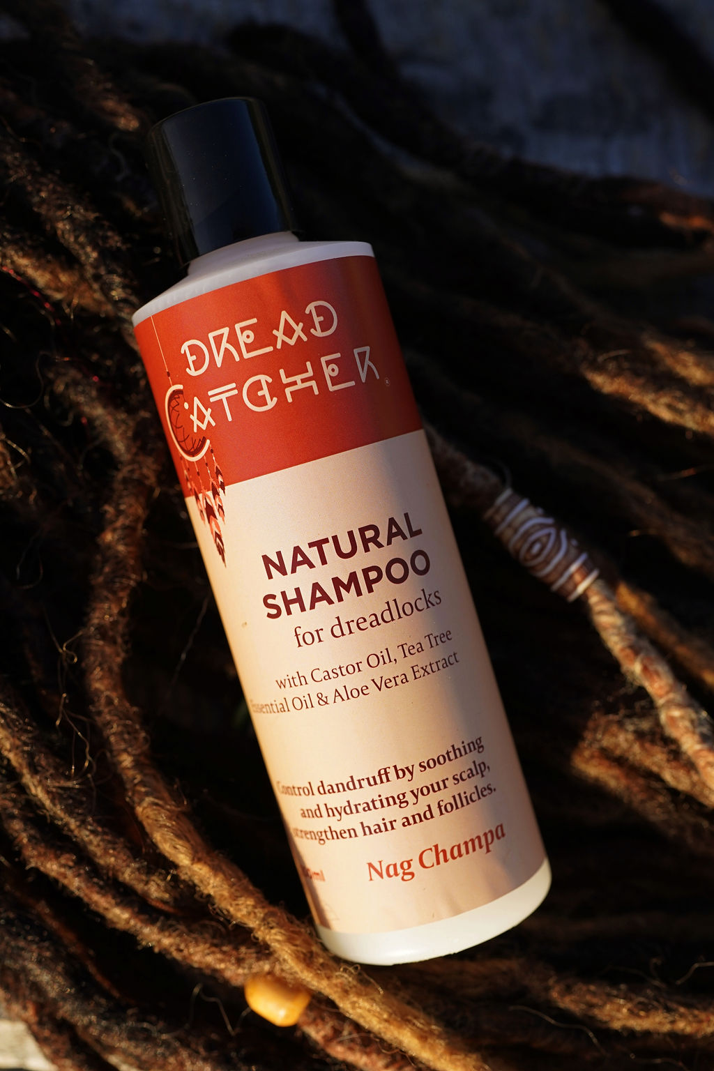 Natural Shampoo