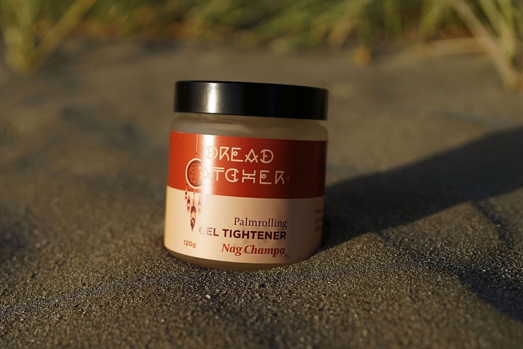 Palmrolling Gel Tightener