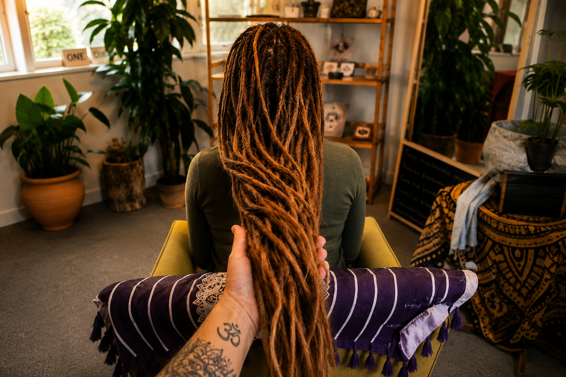 How to Wash Your Dreadlocks Properly: Shampoo, Buildup & Care